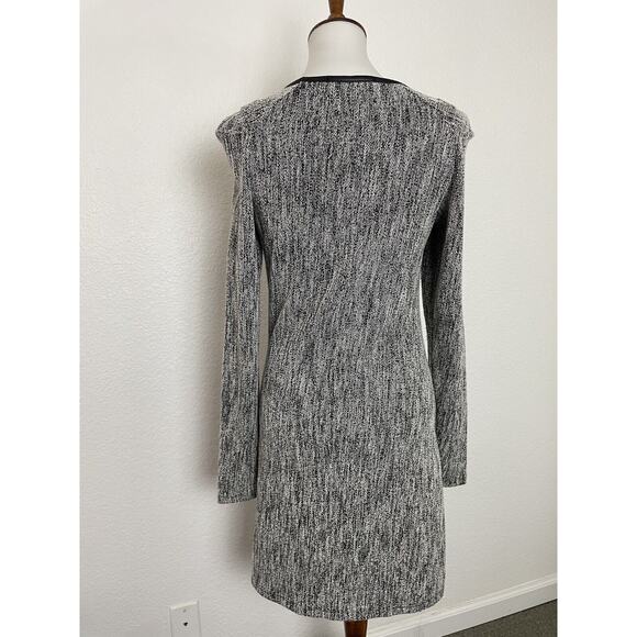 Maison Scotch Bodycon Dress Tweed - Picture 8 of 12